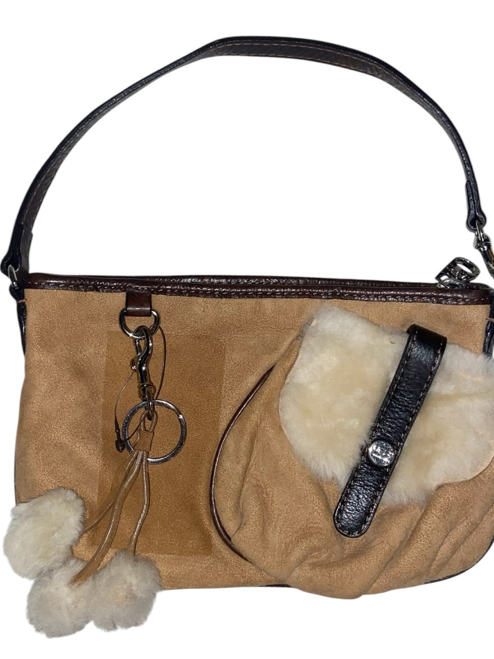 Y2K Ugg Purse